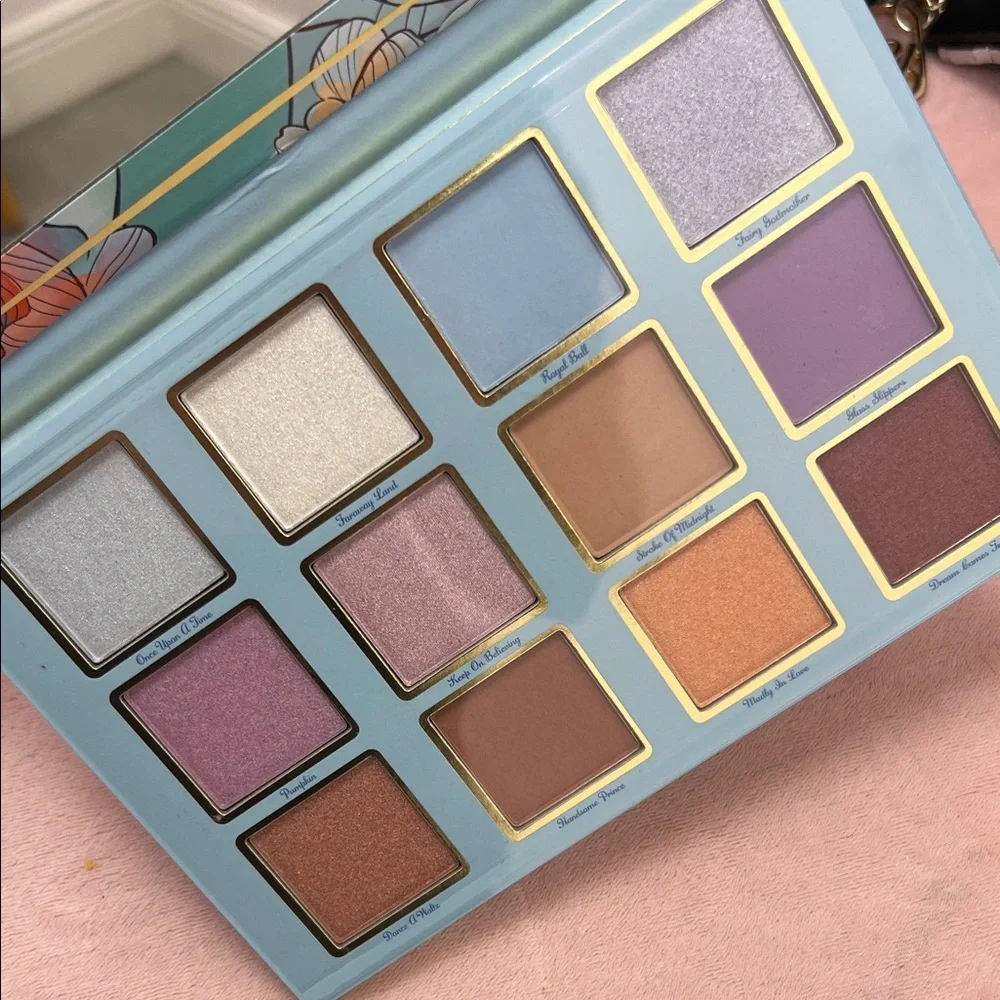 Cinderella Eyeshadow Palette